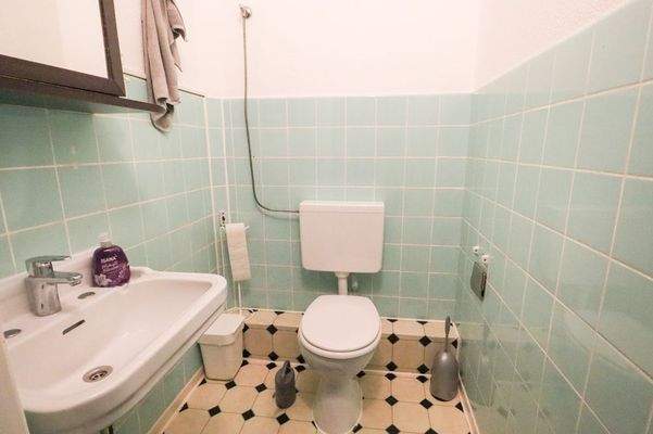 1. Obergeschoss - Wohnung 