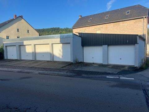 Wiltingen Garage, Wiltingen Stellplatz