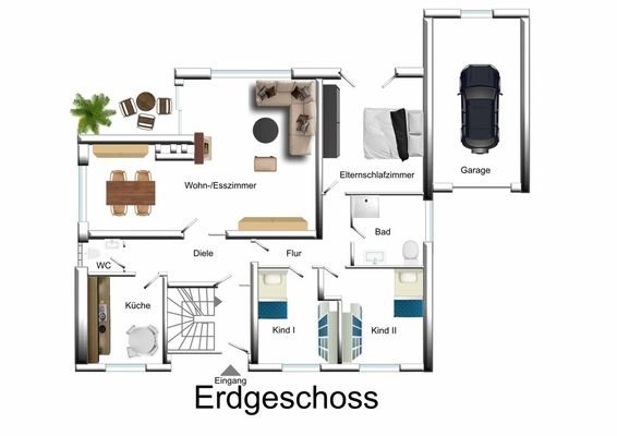 Erdgeschoss