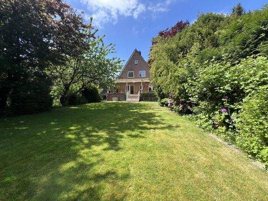 Viel Platz zum Spielen!