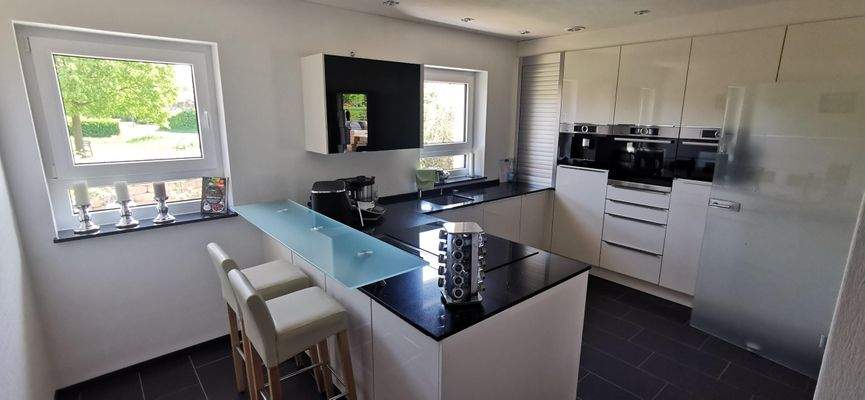 ... kleinem Essplatz