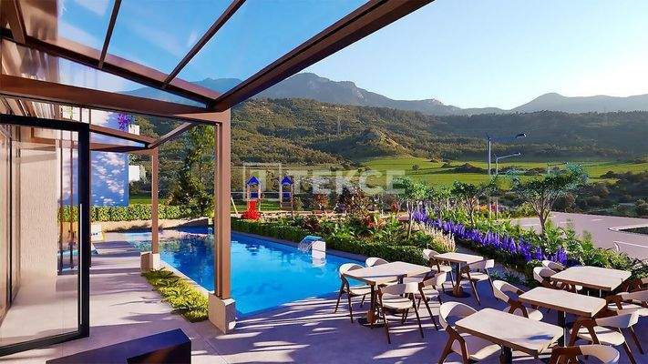 Homes for Sale in Esentepe, Girne, Close to Golf Courses