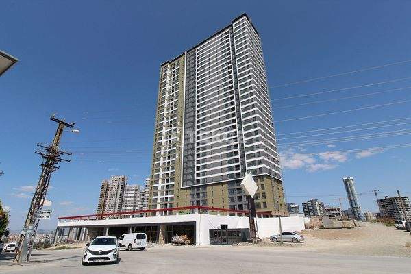 Apartments with Valley and City Views in a Complex in Oran