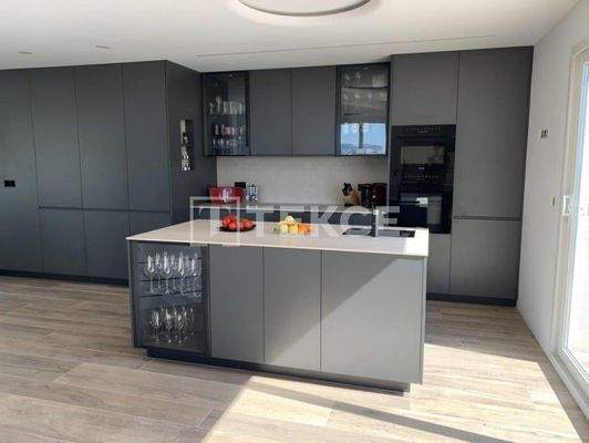 Sea Views Villa in Altea Alicante Costa Blanca