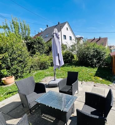 Südterrasse