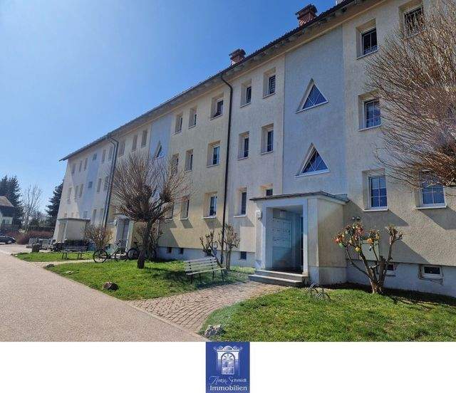 Perfekte Familienwohnung mit schönem Balkon in ländlicher grüner Umgebung! - Photo 3
