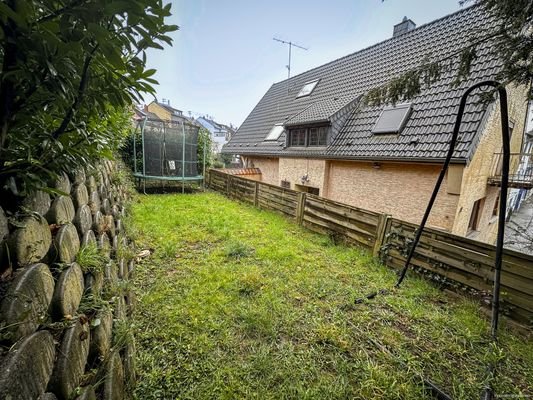 Gartenbereich