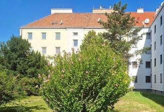 Außenansicht innenhofseitig