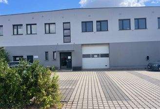 Lager-/Produktionshalle