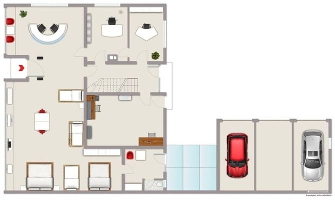 Grundriss EG 