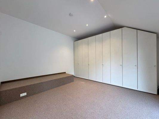 Das gemütliche Schlafzimmer mit...