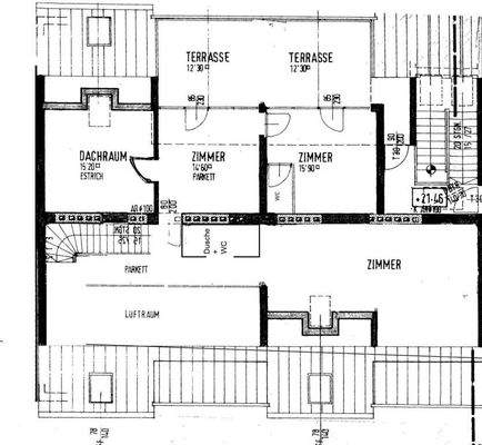 Grundriss Top 5 C OG