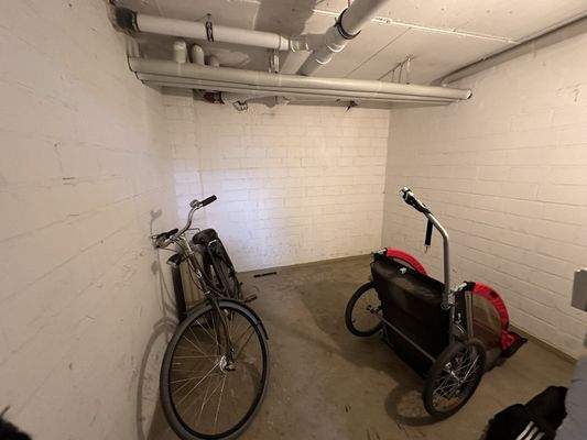 Fahrradkeller