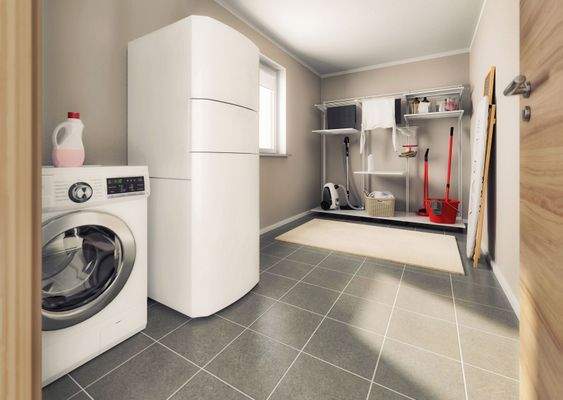 Hausanschlussraum-HAR-Vollausstattung-Waermepumpe.