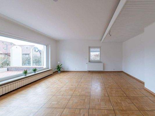 Großzügiger, heller Wohnbereich