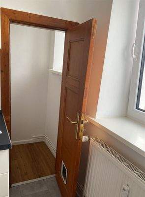 Küche - Abstellkammer