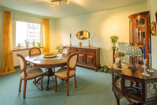 Beispielwohnung 1.OG links