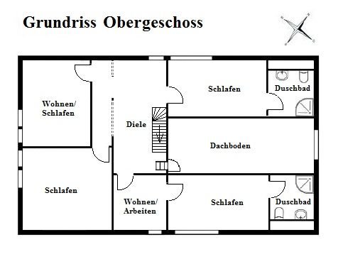 Grundsriss OG