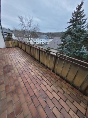 Balkon 1 OG