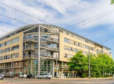 Dresden Büros, Büroräume, Büroflächen 