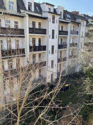 Hofseitiger Ausblick 1