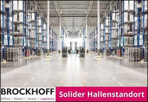 Kamp-Lintfort Halle, Kamp-Lintfort Hallenfläche