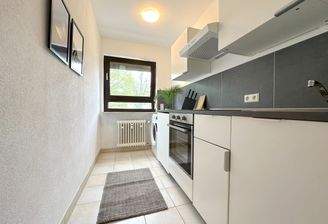 Moderne Einbauküche