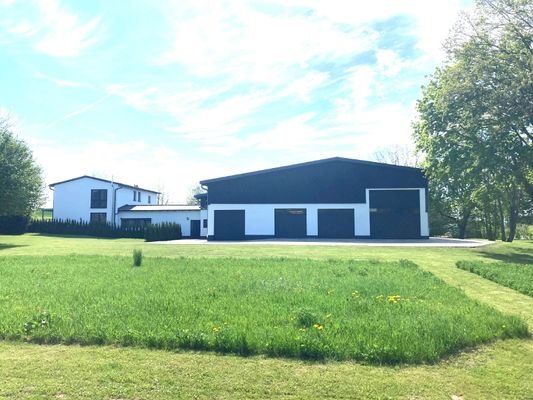 Ansicht Osten