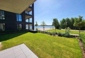 Terrasse Wohnung Nr. 1