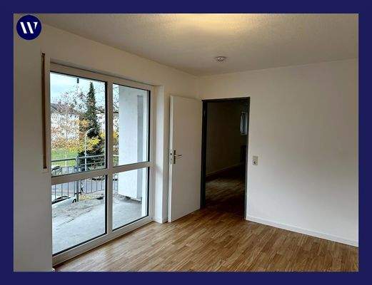 Wohnen Zug. Balkon + SZ