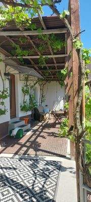 Terrasse - Ansicht II