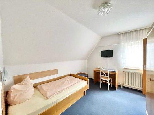 Beispiel Einzelzimmer 1