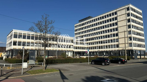 Nürnberg Büros, Büroräume, Büroflächen 