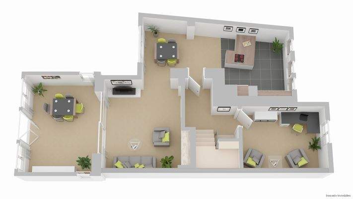 1. Obergeschoss (RH)