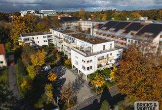 Ansicht von Gebäude