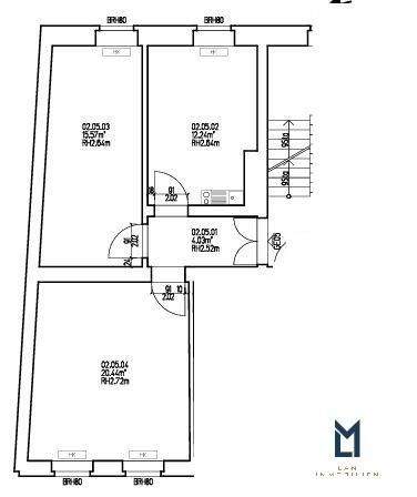 Berlin Büros, Büroräume, Büroflächen 