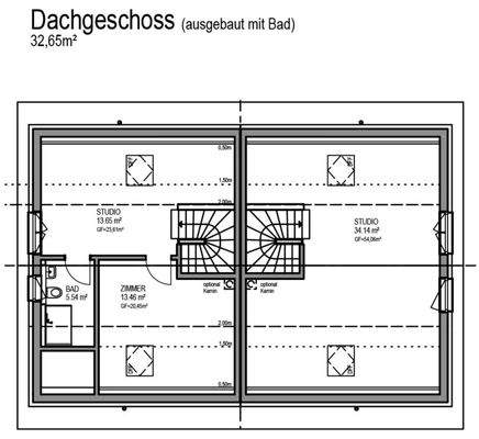 Dachgeschoss