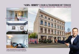 Immobilie in Leipzig / Gohlis zu verkaufen_Titelbild