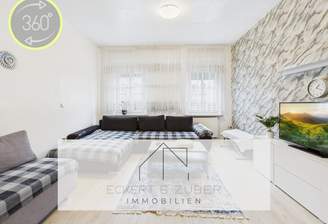 4-Zimmer-Wohnung