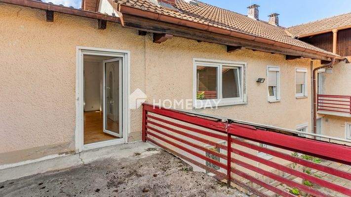 1. OG Dachterrasse 4