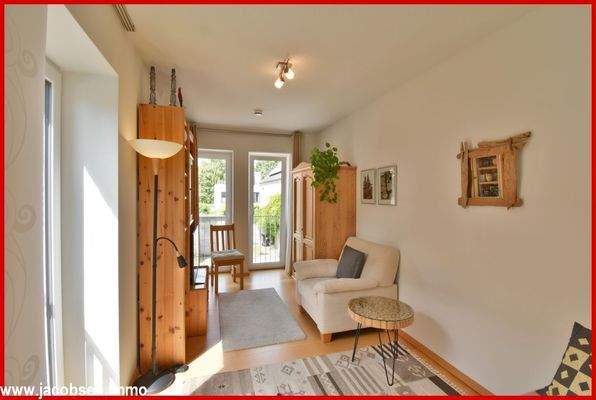 Gästezimmer im 1. OG 