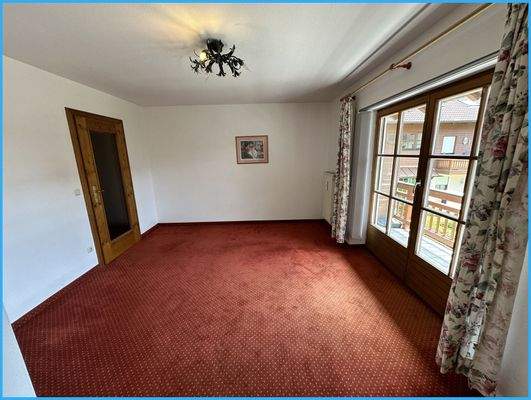 Wohn-Ess-Kochbereich