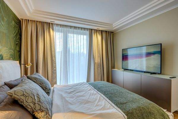 Schlafen (Beispiel Möblierung)