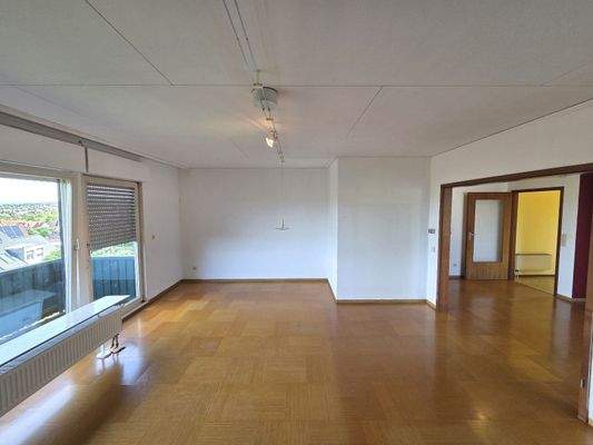 Großer und offener Wohnbereich EG