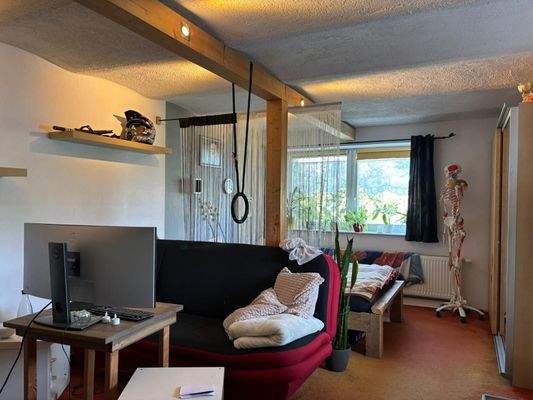 Kinderzimmer - Hinterhaus