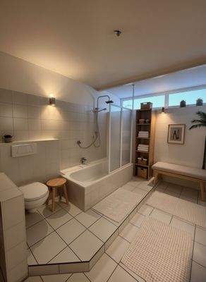 Bad - (KI generiert)