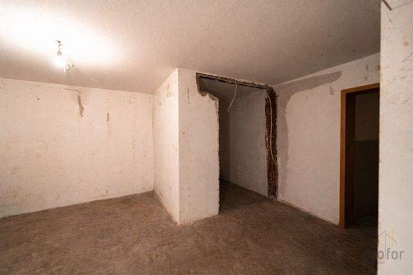 Einliegerwohnung Rohbau (2)