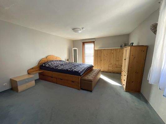 Schlafzimmer Obergeschoss