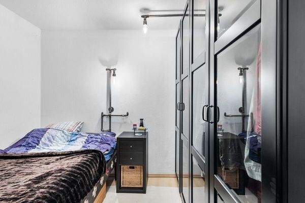 Bürozimmer/Gästezimmer