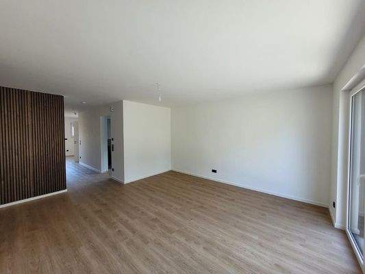 Küche / Wohn-/ Essbereich